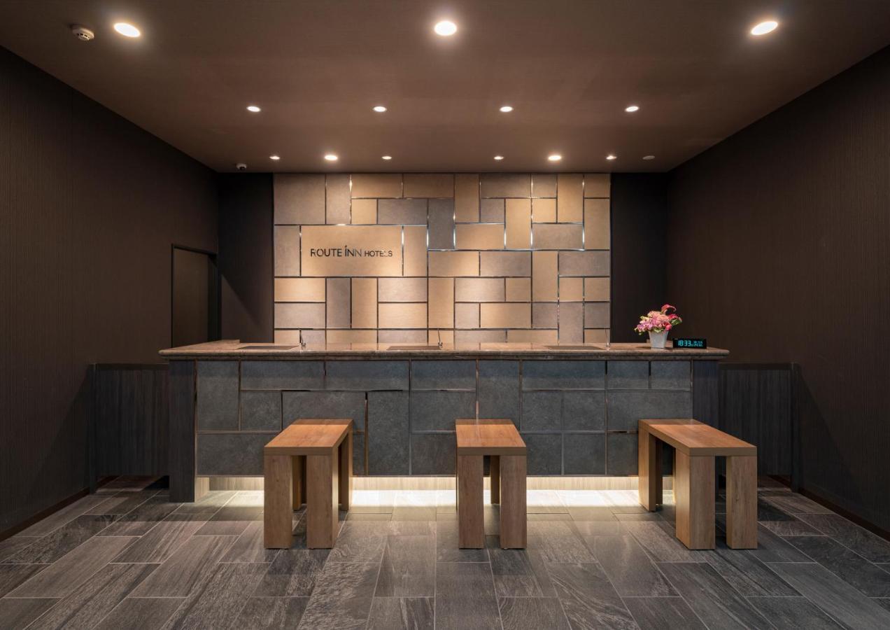Hotel Route Inn Osaka Izumifuchu Izumi  Eksteriør billede