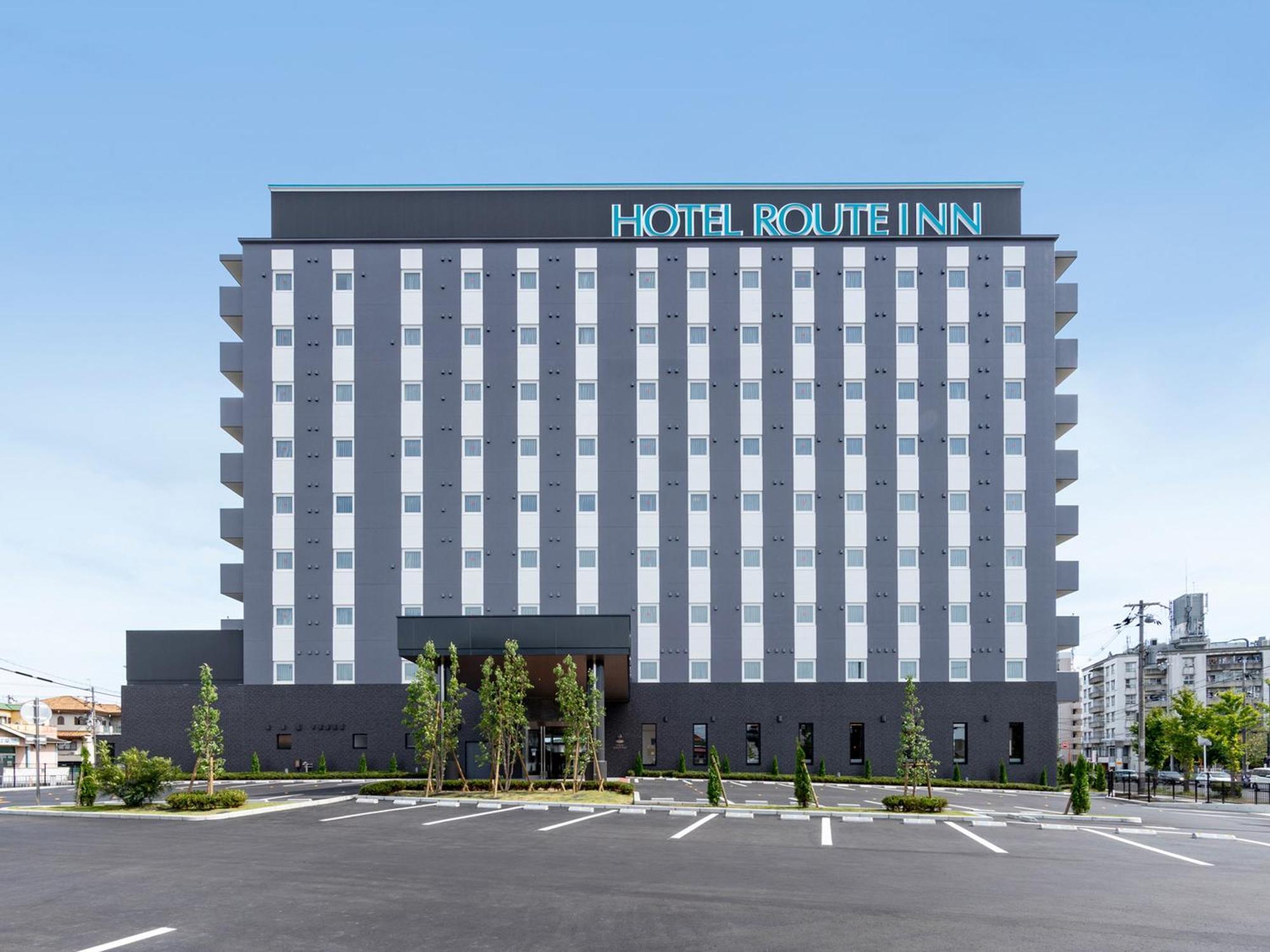 Hotel Route Inn Osaka Izumifuchu Izumi  Eksteriør billede